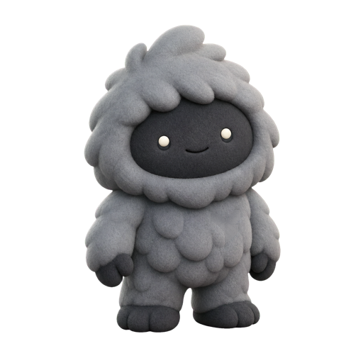 Stoiq the yeti